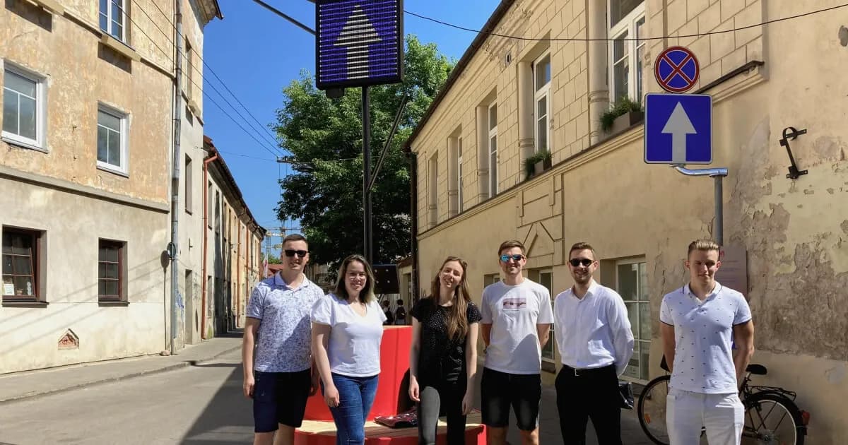 a no code agency team 