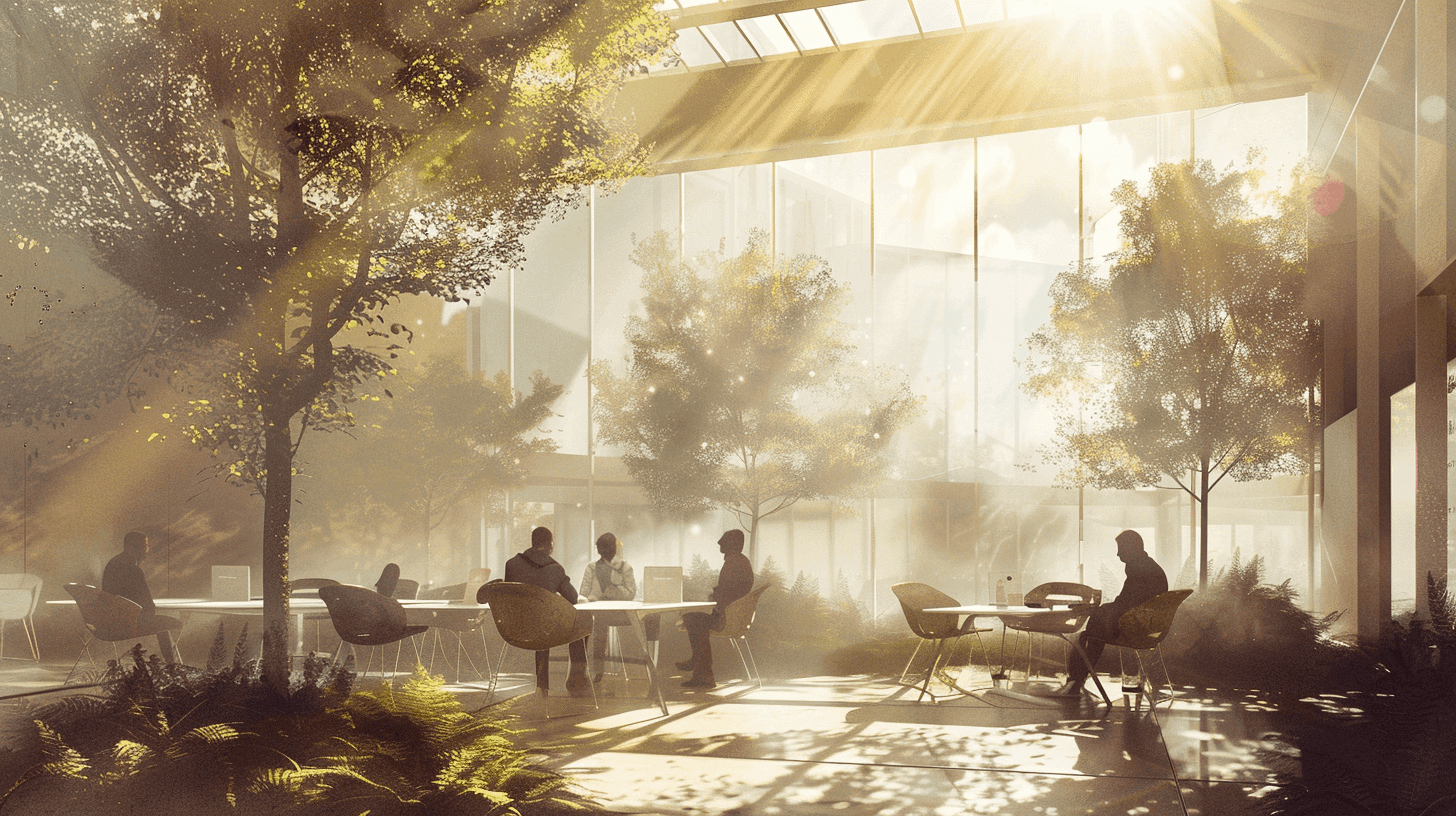 Dedicated team image