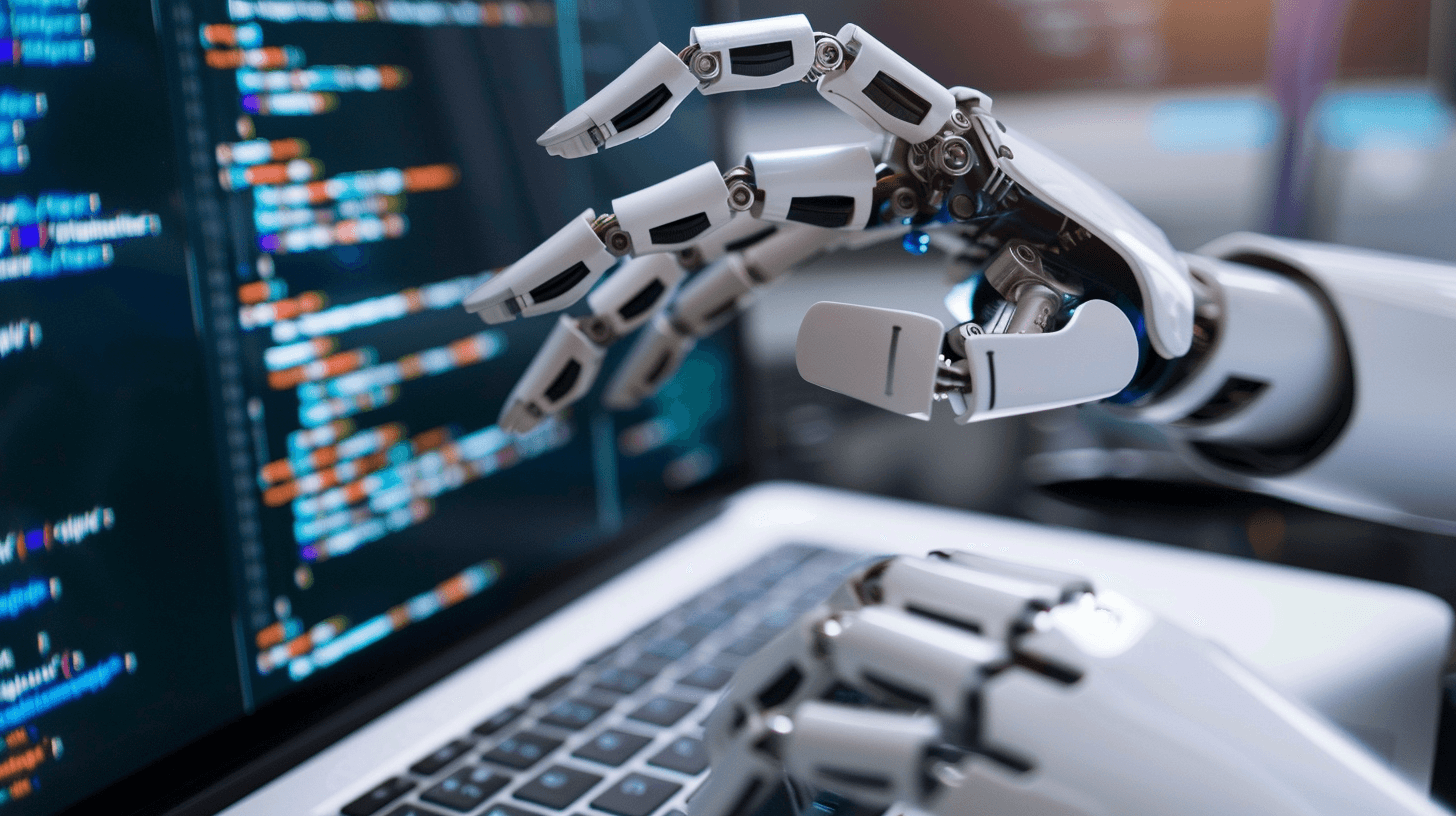 Ai helping with development