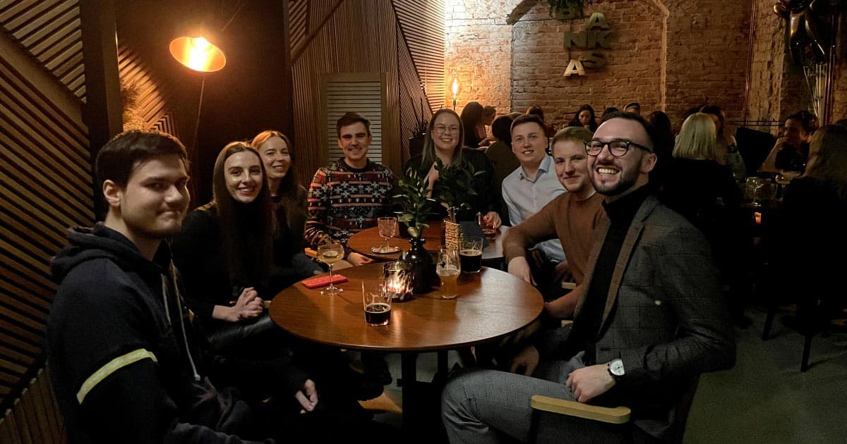 No code agency team