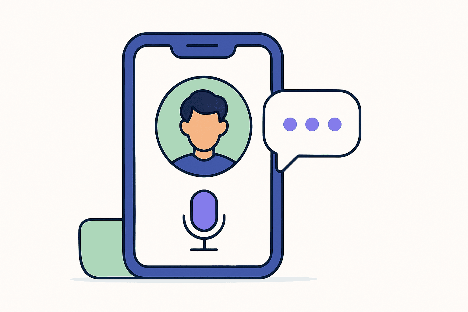 Image how to build an app like clubhouse