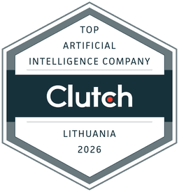 Top Clutch Artificial Intelligence Company Lithuania 2026