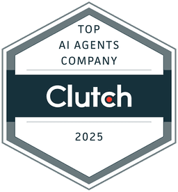 Top Clutch AI Agents Company 2025