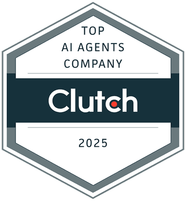 Top Clutch AI Agents Company 2025