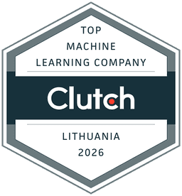 Top Clutch ML Company Lithuania 2026