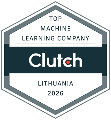 Top Clutch Machine Learning Company Lithuania 2026