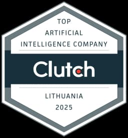 Clutch Top Company Lithuania 2025