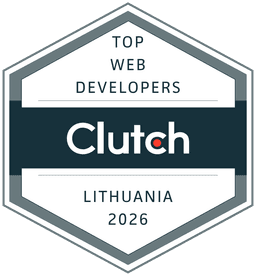 Top Clutch Web Developers Lithuania 2026