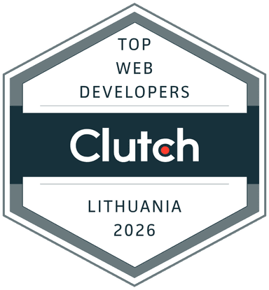 Top Clutch Web Developers Lithuania 2026