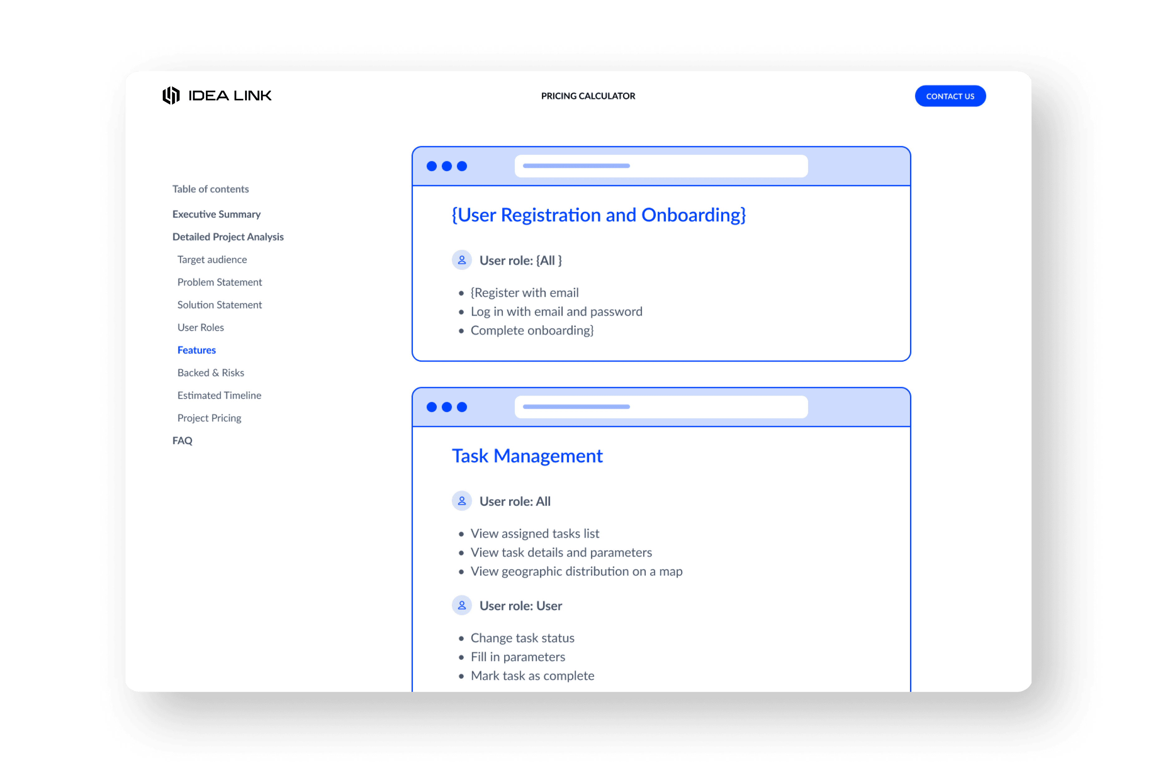 Kein technisches Vorwissen erforderlich screenshot