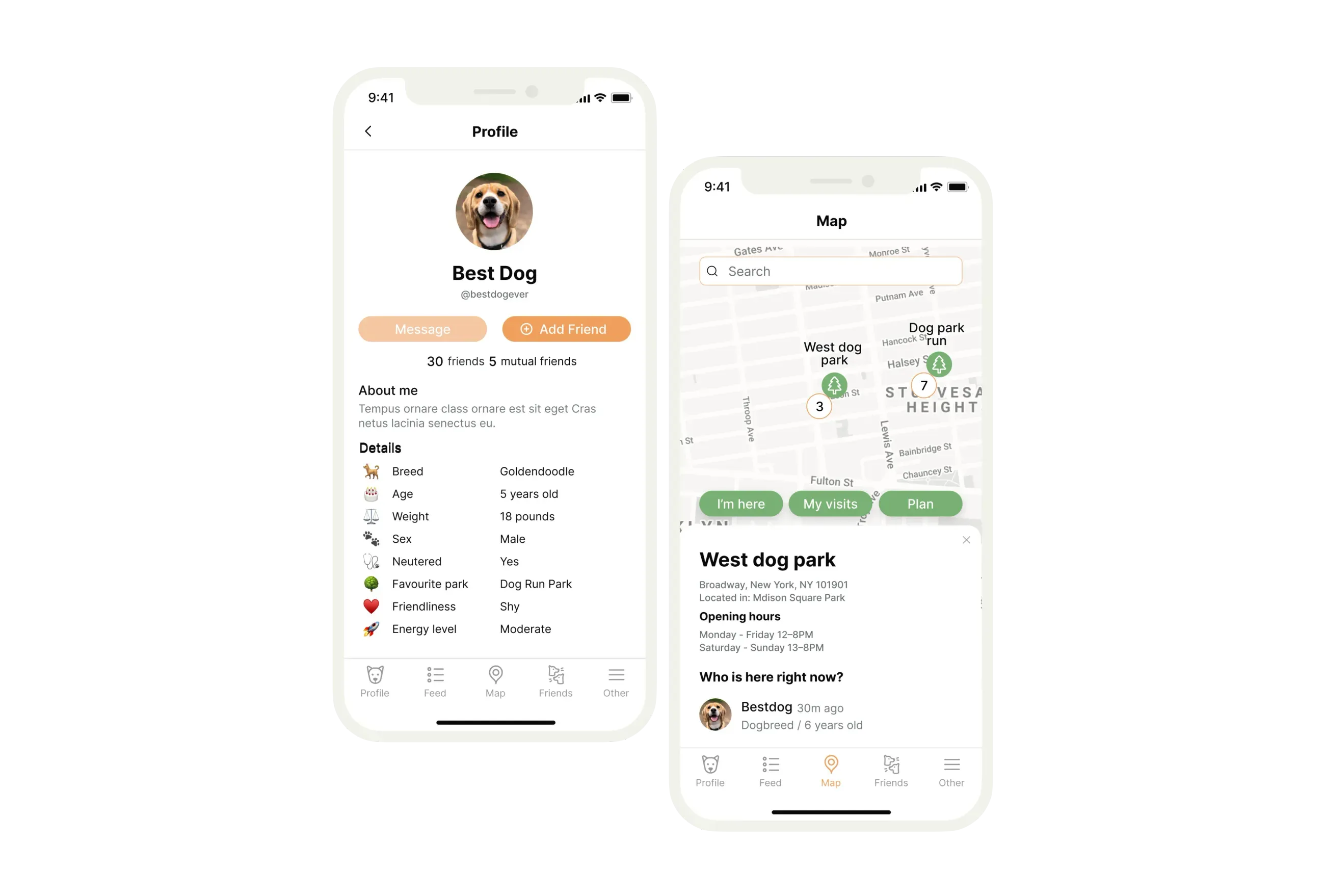 Von isolierten Hundebesitzern zu einer vernetzten Gemeinschaft