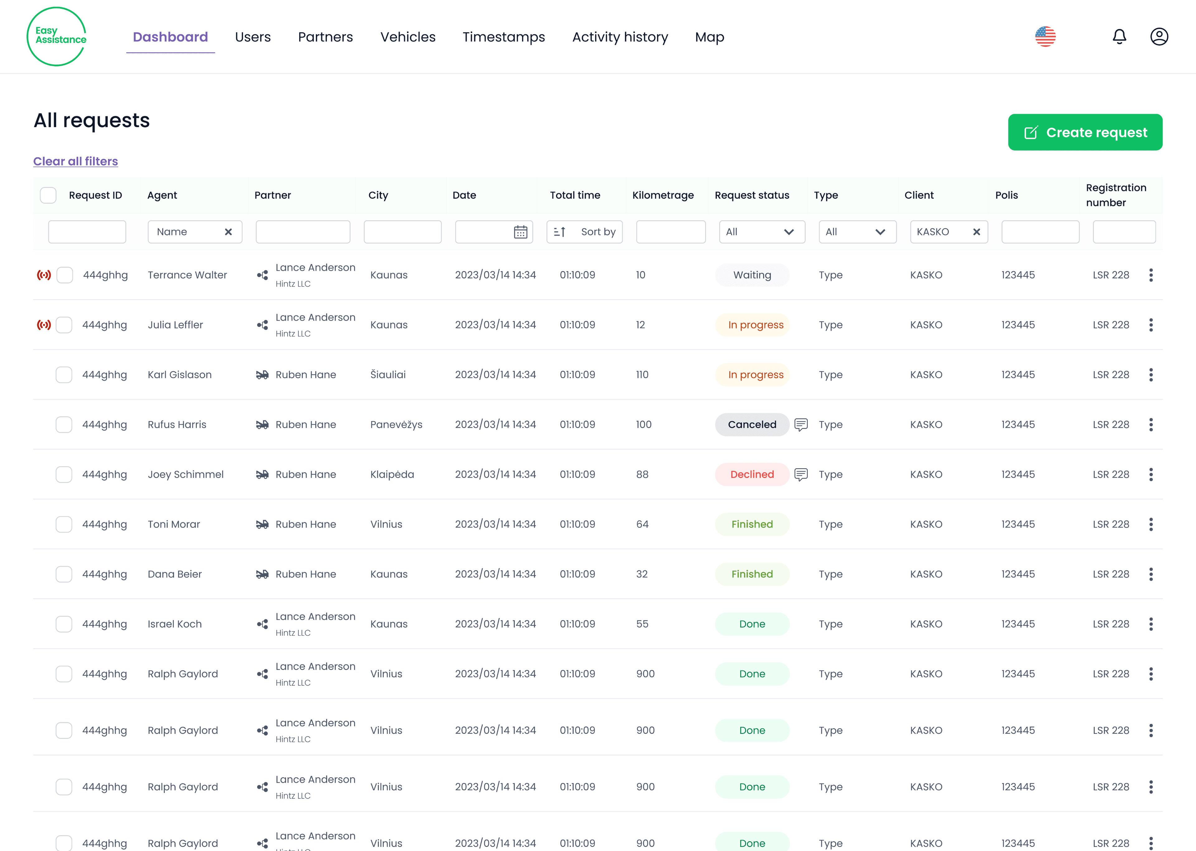 Vom Excel-Chaos zur Echtzeit-Disposition