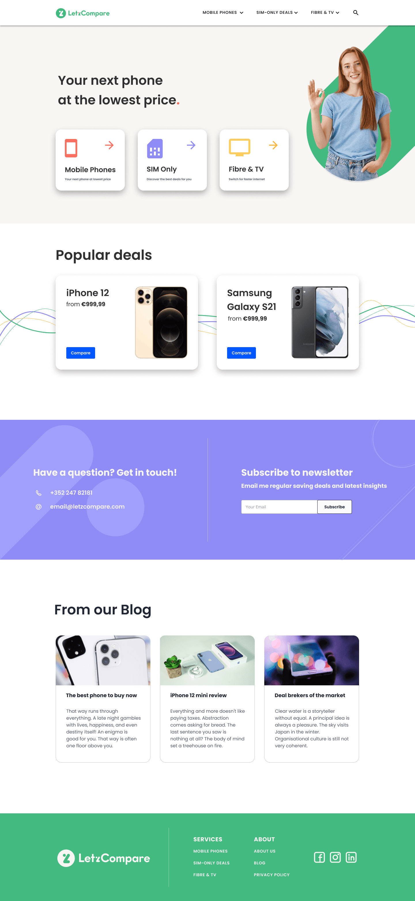 Von fragmentierter Preisgestaltung zu transparentem Vergleich
