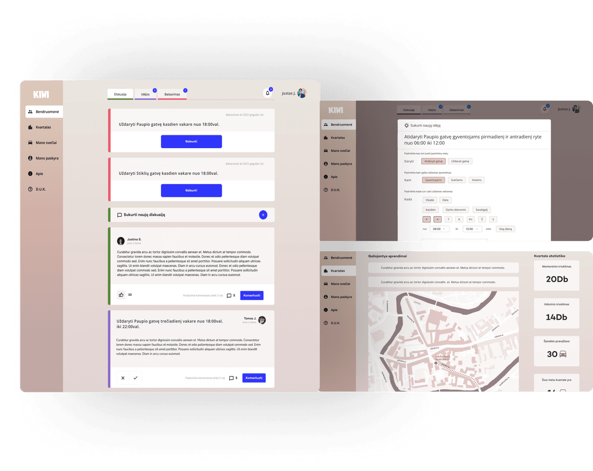 Vom Verkehrschaos zur demokratischen Kontrolle