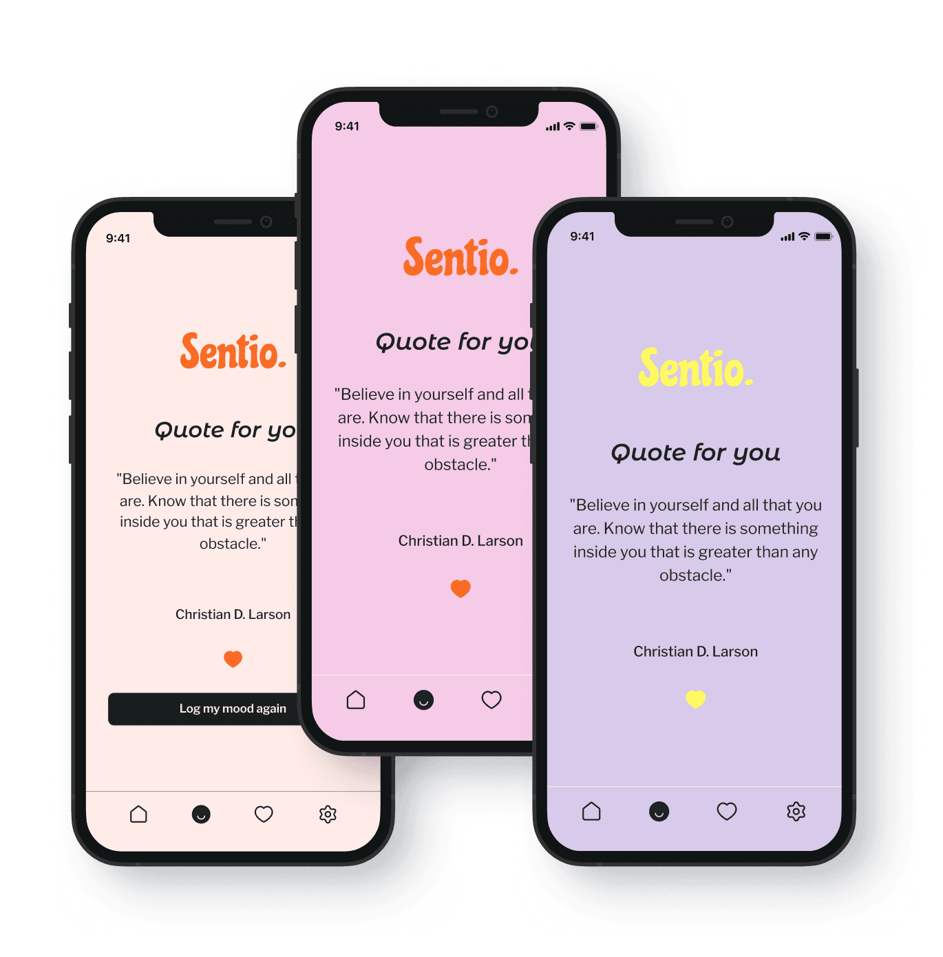 Motivierende Zitate screenshot