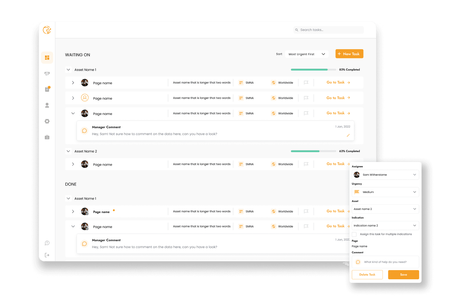 Lizenzsimulation screenshot