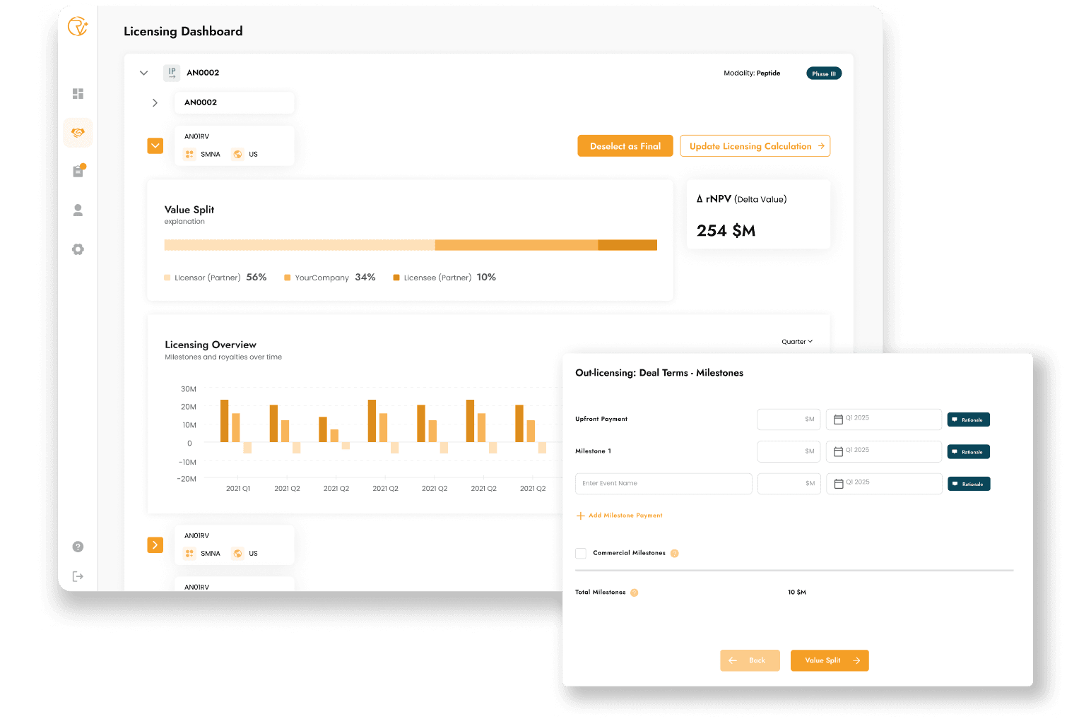 Aufgabenverwaltung screenshot