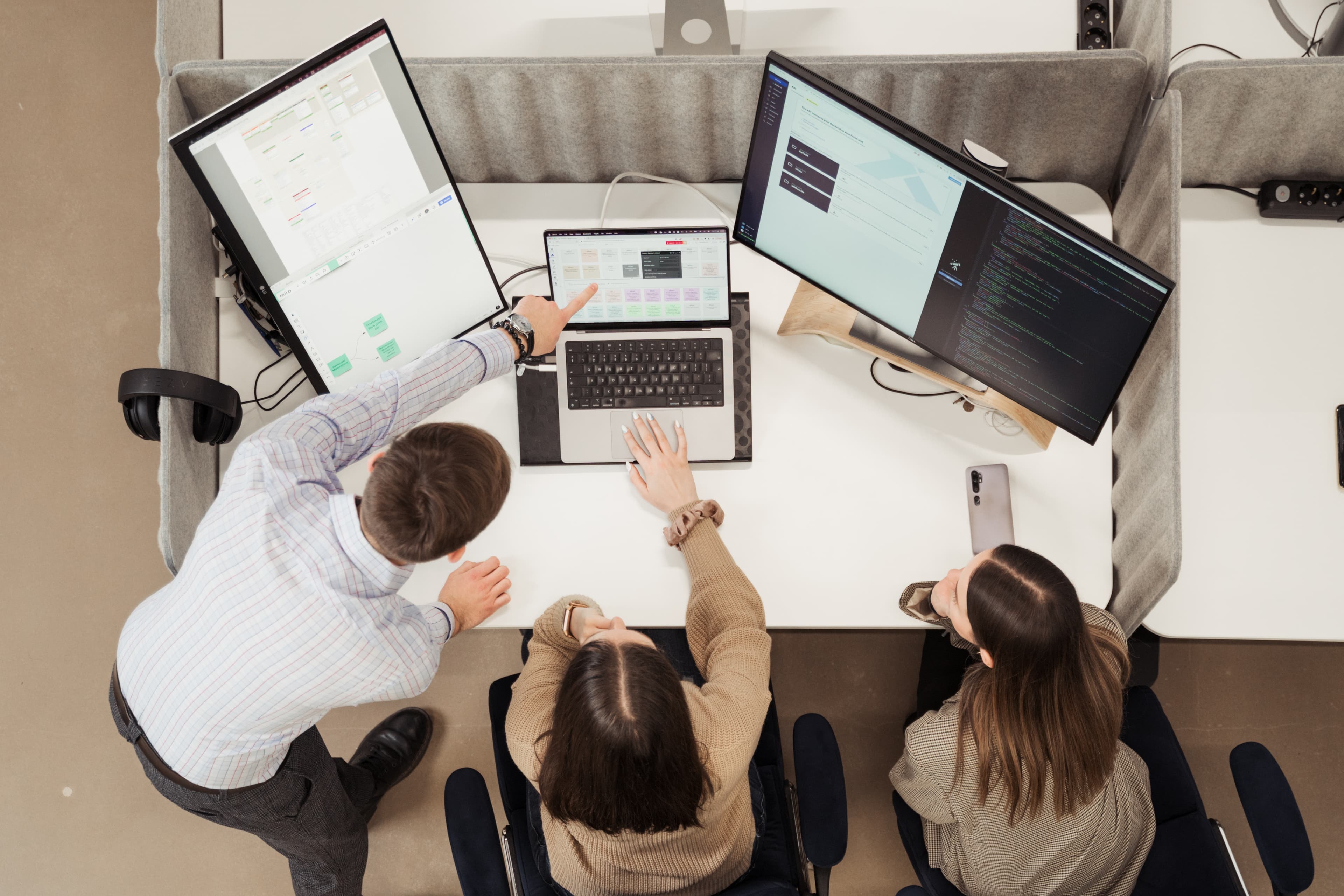 Automatisation AI des processus