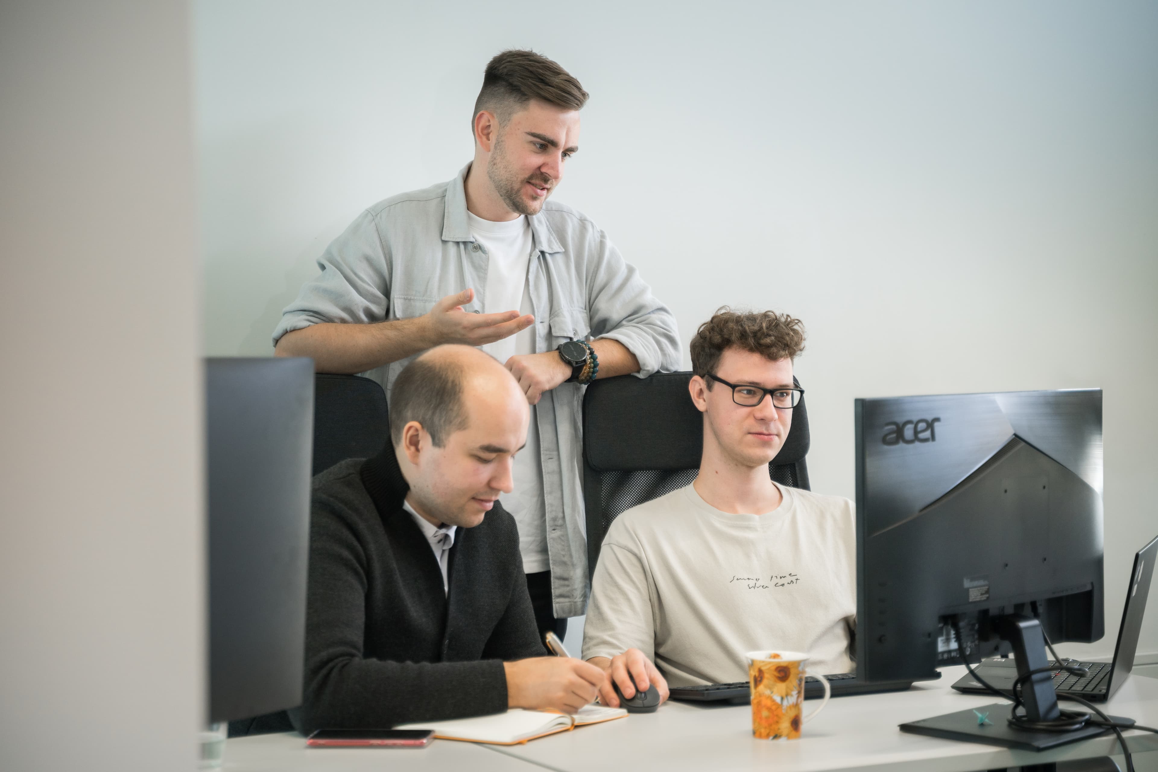 Interne Business-Tools