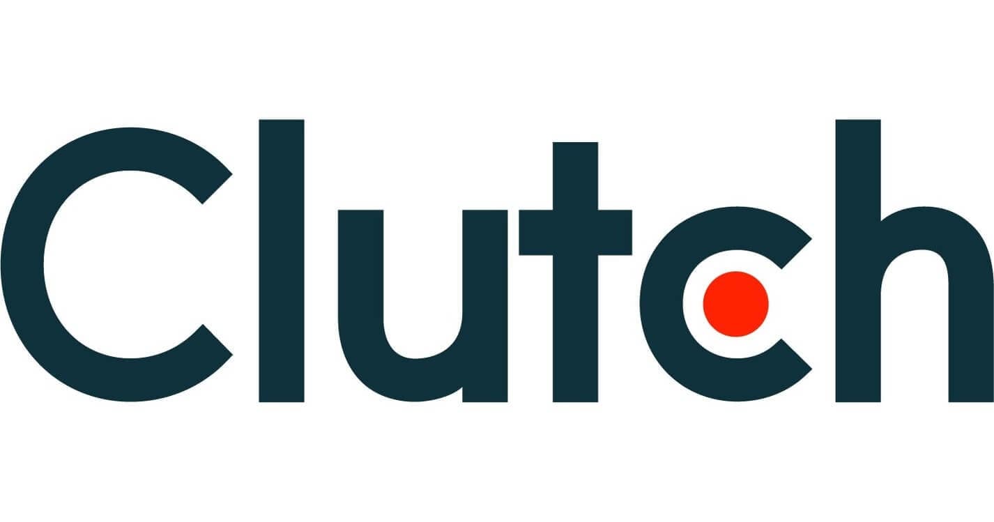 Clutch logo