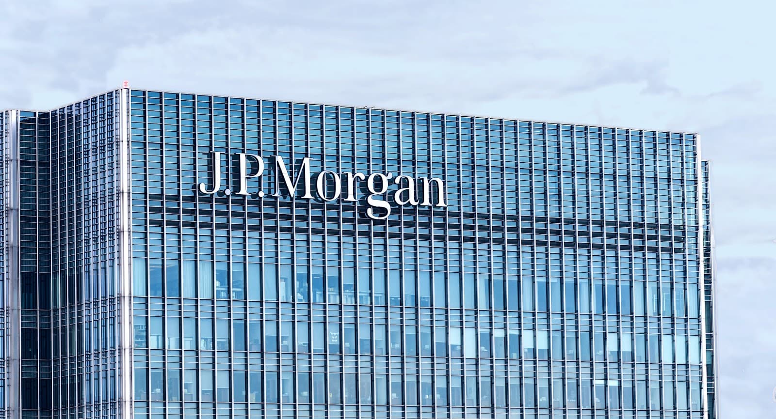 JPMorgan office