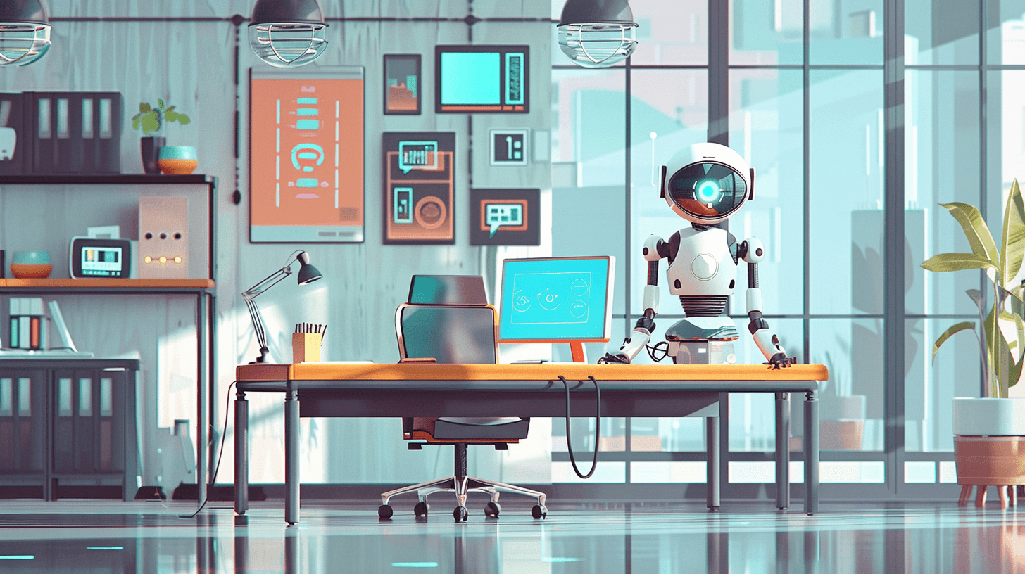 A in the workplace