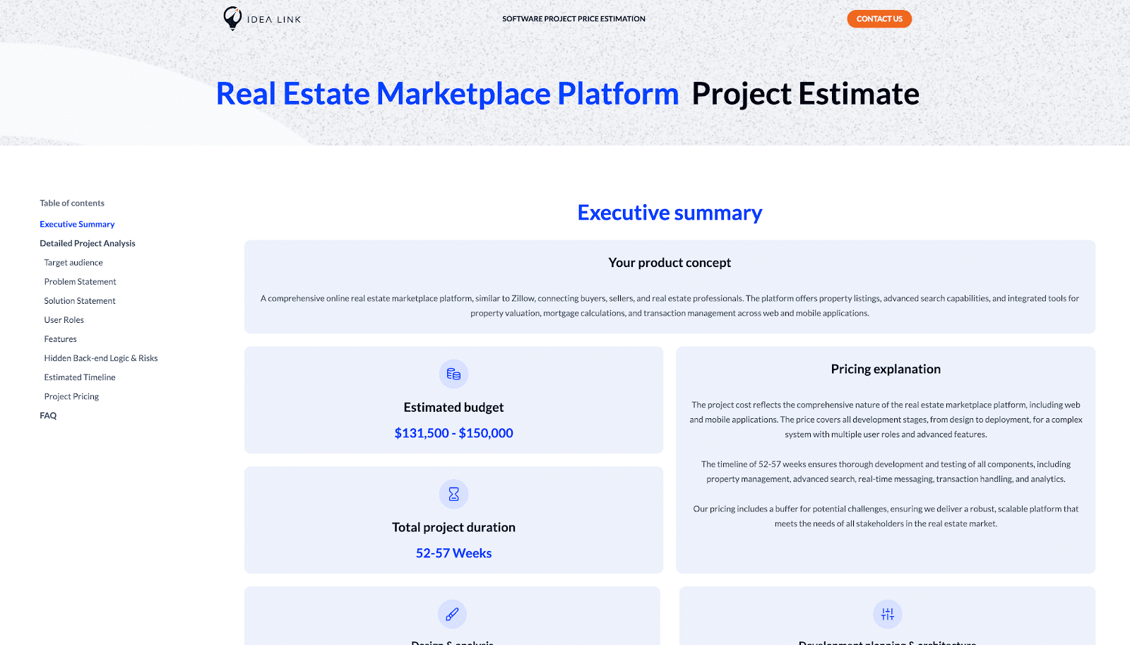 Zillow app estimate