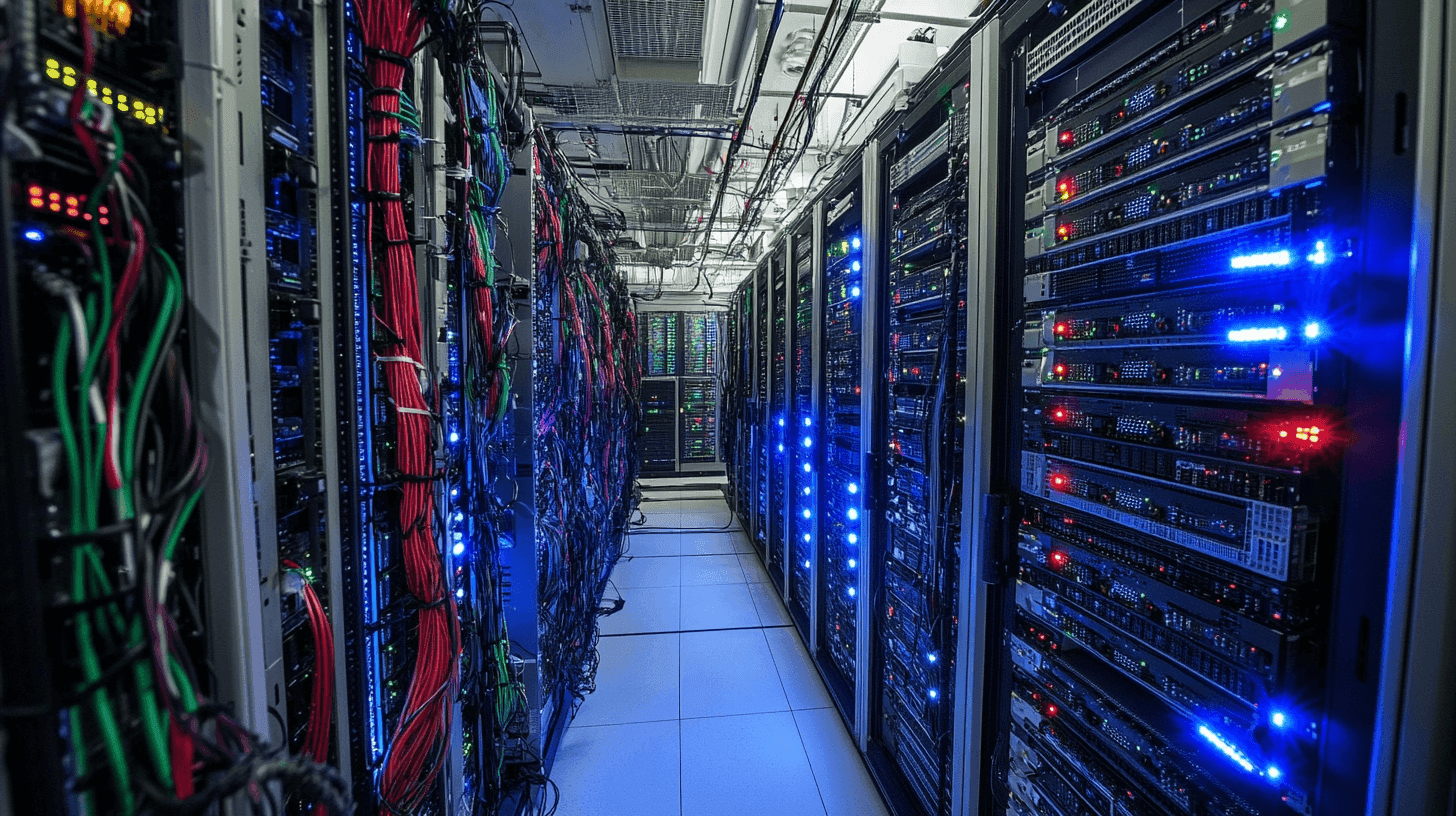 Server room