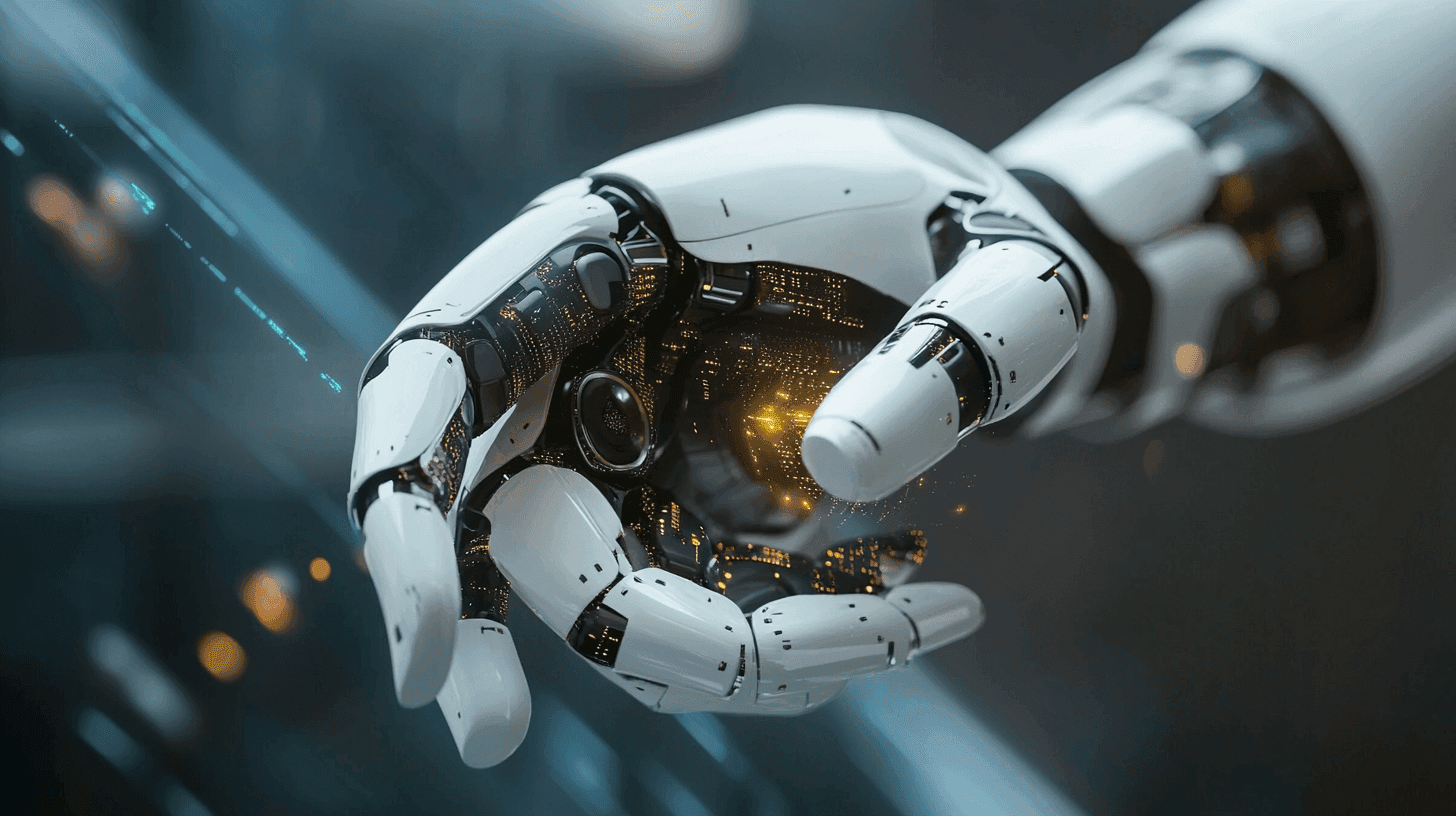 AI hand