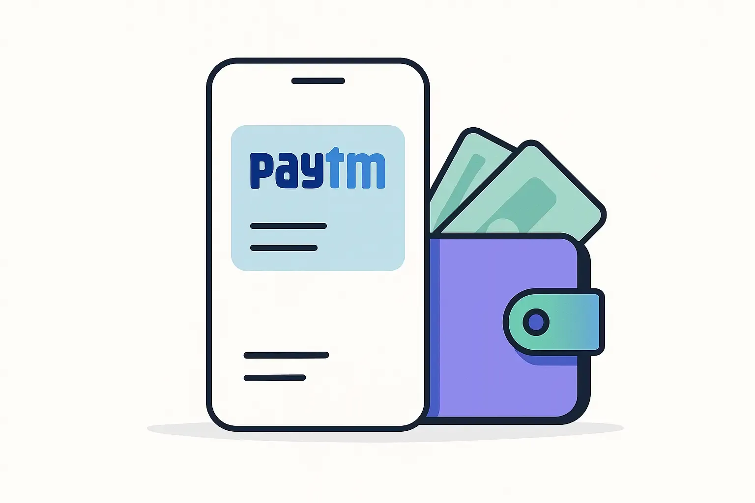 An illustration of how to develop a mobile wallet app like paytm: a comprehensive guide