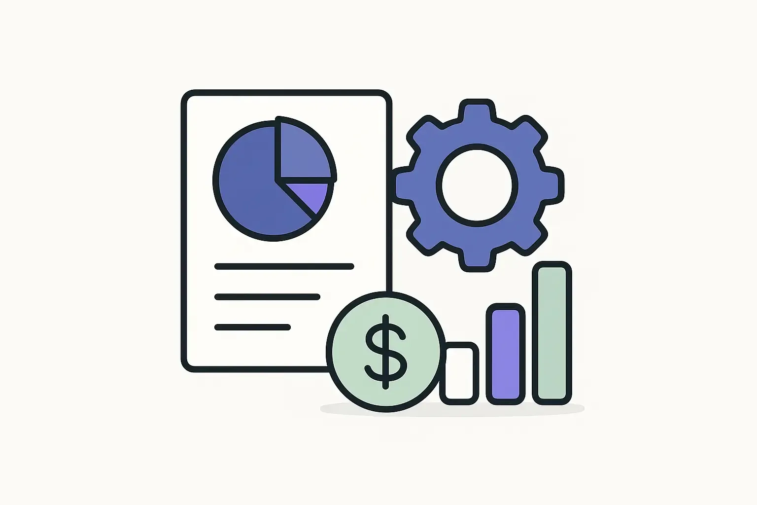 An illustration of understanding the costs of software development: a complete breakdown